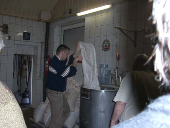 02_der erste Brauvorgang