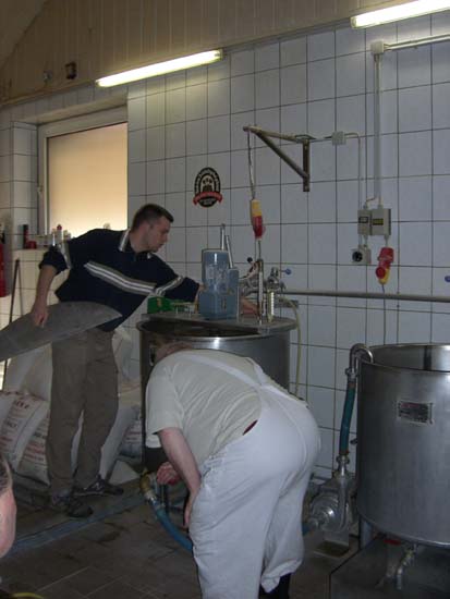 05_Thomas & Udo bei der Arbeit